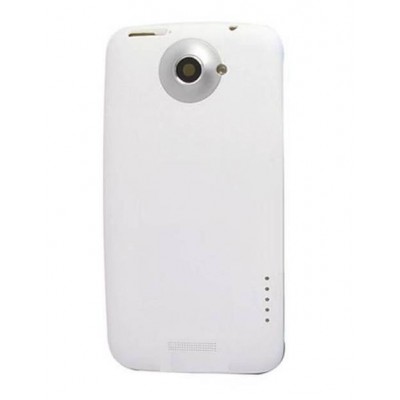 Full Body Housing For Htc One Xl X325e White - Maxbhi Com