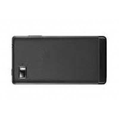 Full Body Housing For Lenovo Vibe Z Black - Maxbhi Com