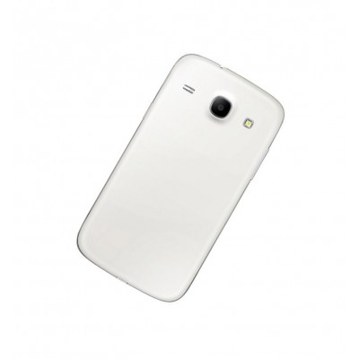 Full Body Housing For Samsung Galaxy Core I8060 White - Maxbhi Com
