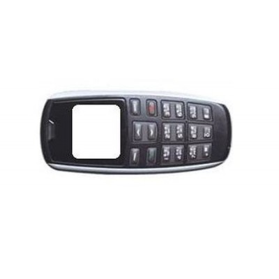 Full Body Housing For Spice S450 Grey - Maxbhi Com