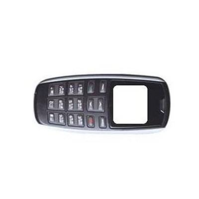 Full Body Housing For Spice S450 White - Maxbhi Com