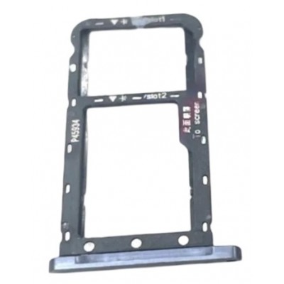 Sim Card Holder Tray For Huawei Mediapad M5 Lite 8 0 Black - Maxbhi Com