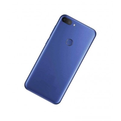 Full Body Housing For Alcatel 1s Blue - Maxbhi Com