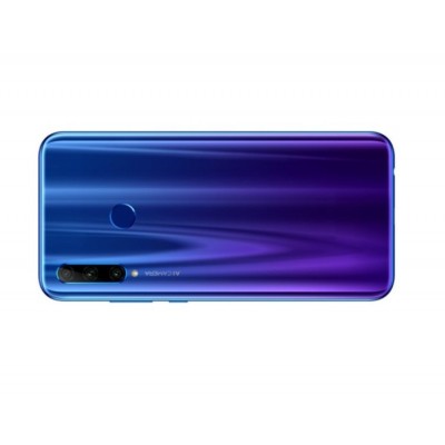 Full Body Housing For Honor 10i Blue - Maxbhi Com