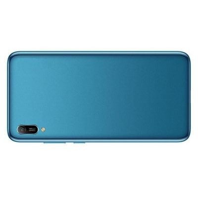 Full Body Housing For Huawei Enjoy 9e Blue - Maxbhi Com