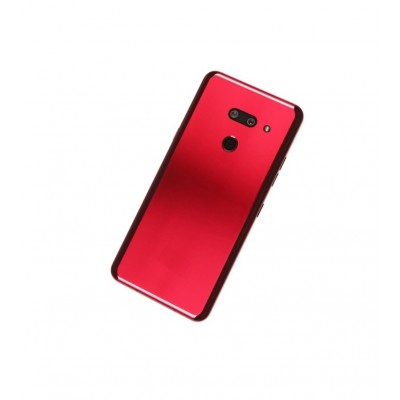 Full Body Housing For Lg G8 Thinq Red - Maxbhi Com