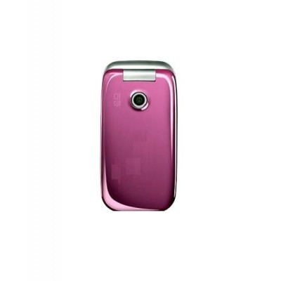 Full Body Housing For Sony Ericsson Z750 Pink - Maxbhi Com