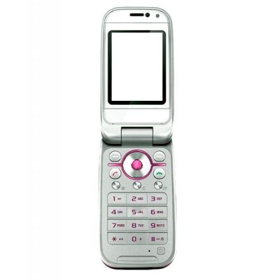 Full Body Housing For Sony Ericsson Z750 Pink - Maxbhi Com