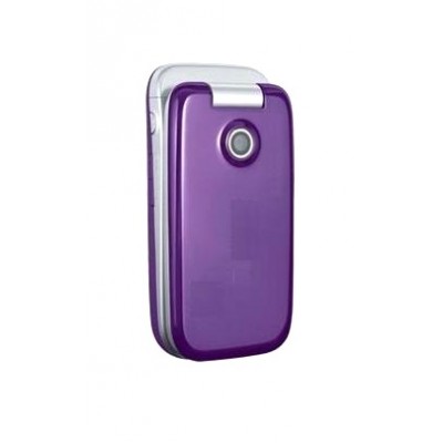 Full Body Housing For Sony Ericsson Z750a Purple - Maxbhi Com