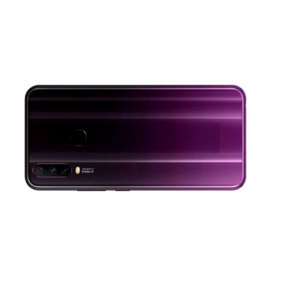 Full Body Housing For Vivo Y17 2019 Purple - Maxbhi Com