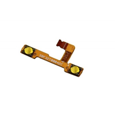 Side Key Flex Cable for Alcatel Idol 2 S