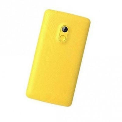 Full Body Housing For Acer Liquid Z200 Duo With Dual Sim Yellow - Maxbhi Com