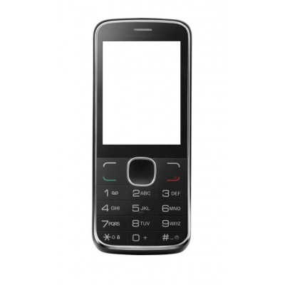 Full Body Housing For Alcatel 2005d Dual Sim Black - Maxbhi Com
