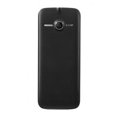Full Body Housing For Alcatel 2005d Dual Sim Black - Maxbhi Com