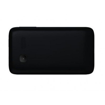 Full Body Housing For Alcatel Fire C 2g 4020d Black - Maxbhi Com