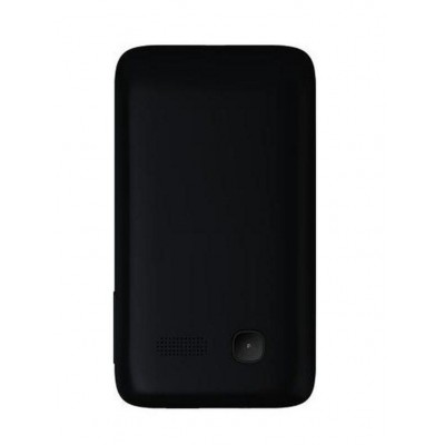 Full Body Housing For Alcatel Fire C 2g 4020d Black - Maxbhi Com