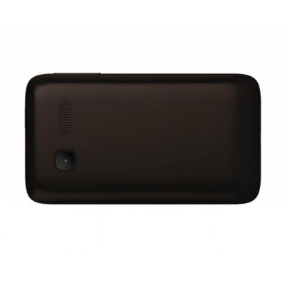 Full Body Housing For Alcatel Fire C 2g 4020d Chocolate - Maxbhi Com