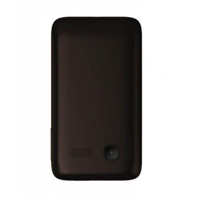 Full Body Housing For Alcatel Fire C 2g 4020d Chocolate - Maxbhi Com