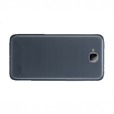 Full Body Housing For Alcatel Idol Mini Ot6012d With Dual Sim Black - Maxbhi Com
