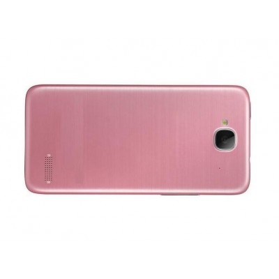 Full Body Housing For Alcatel Idol Mini Ot6012d With Dual Sim Pink - Maxbhi Com