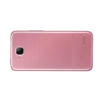 Full Body Housing For Alcatel Idol Mini Ot6012d With Dual Sim Pink - Maxbhi Com