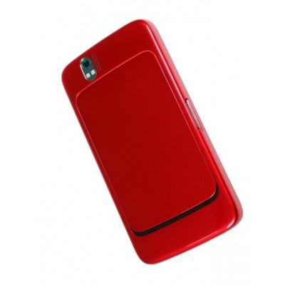 Full Body Housing For Dell Mini 5 Red - Maxbhi Com
