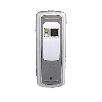 Full Body Housing For Nokia 6275i Cdma Silver - Maxbhi Com