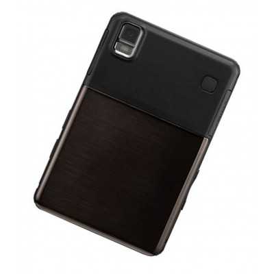 Full Body Housing For Samsung Armani Black - Maxbhi Com