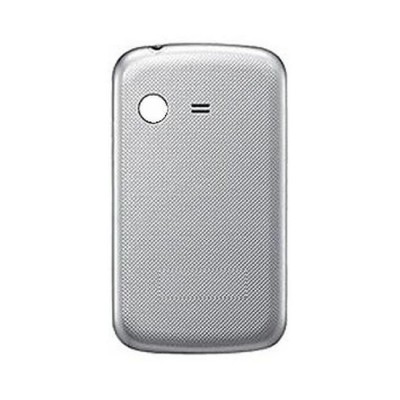 Full Body Housing For Samsung Chat 222 Silver - Maxbhi Com