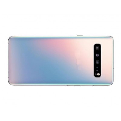 Full Body Housing For Samsung Galaxy S10 5g White - Maxbhi Com