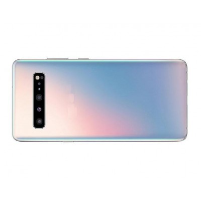 Full Body Housing For Samsung Galaxy S10 5g White - Maxbhi Com