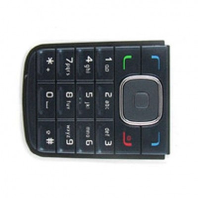 Keypad For Nokia 6275i Cdma Blue - Maxbhi Com