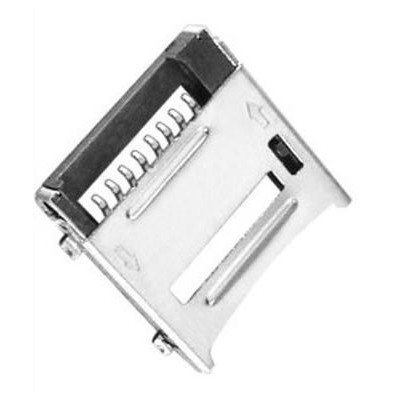 Mmc Connector For Dell Mini 5 - Maxbhi Com