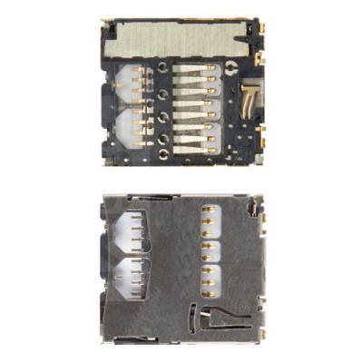 Mmc Connector For Htc Desire Xds - Maxbhi Com