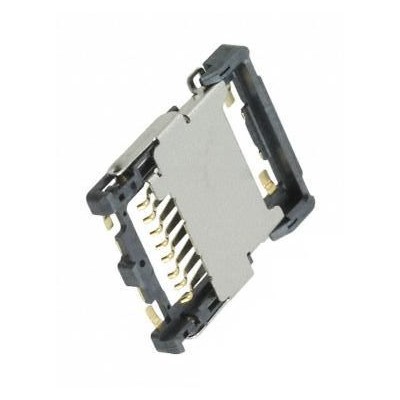 Mmc Connector For Lg Optimus Net P699 - Maxbhi Com