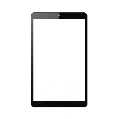 Replacement Front Glass For Huawei Mediapad M5 Lite 8 0 Grey By - Maxbhi Com