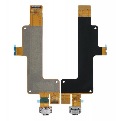 Charging Connector Flex Pcb Board For Sony Xperia 10 Plus By - Maxbhi Com