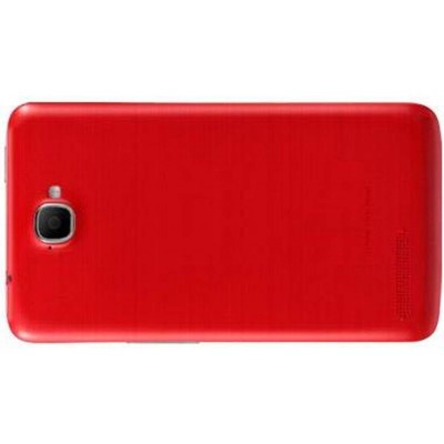 Full Body Housing For Alcatel One Touch Scribe Easy Red - Maxbhi Com