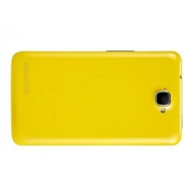 Full Body Housing For Alcatel One Touch Scribe Easy Yellow - Maxbhi Com