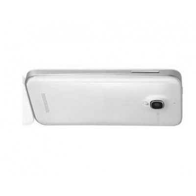 Full Body Housing For Alcatel One Touch Snap White - Maxbhi Com