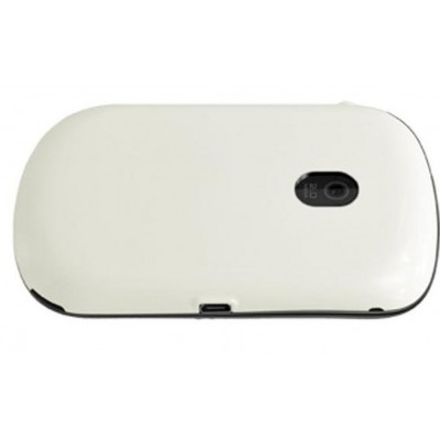 Full Body Housing For Alcatel Ot710 White - Maxbhi Com