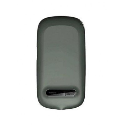 Full Body Housing For Alcatel Ot890d Grey - Maxbhi Com