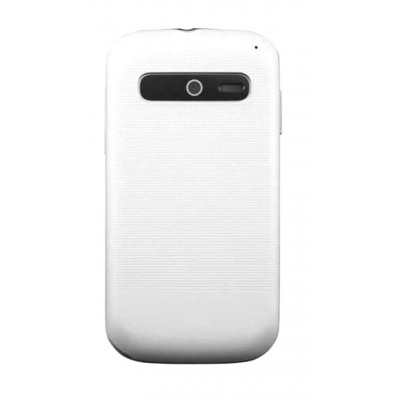 Full Body Housing For Alcatel Ot903 White - Maxbhi Com