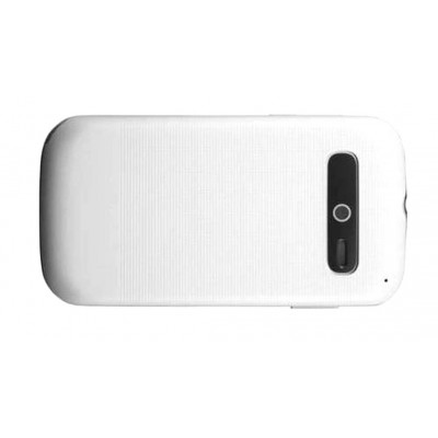 Full Body Housing For Alcatel Ot903 White - Maxbhi Com