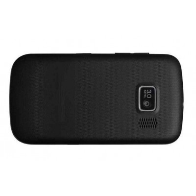 Full Body Housing For Alcatel Ot918d Black - Maxbhi Com