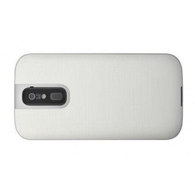 Full Body Housing For Alcatel Ot993 White - Maxbhi Com