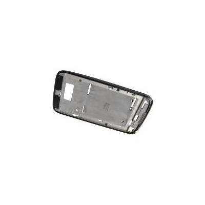 Full Body Housing For Alcatel Ot997 Black - Maxbhi Com