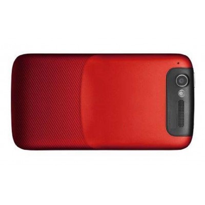 Full Body Housing For Alcatel Ot997 Red - Maxbhi Com