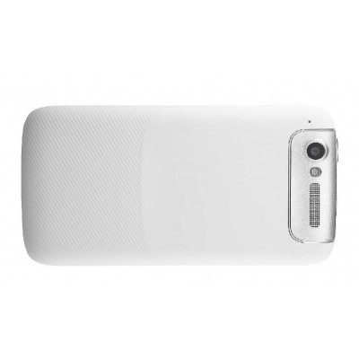 Full Body Housing For Alcatel Ot997 White - Maxbhi Com
