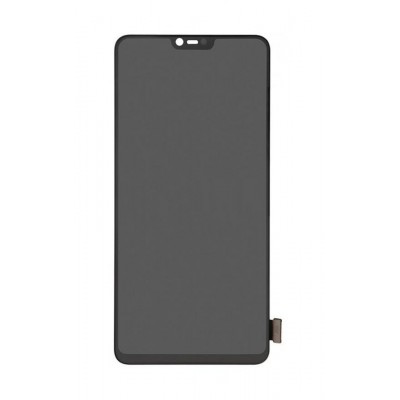 Lcd With Touch Screen For Oppo R15 Pro White By - Maxbhi Com